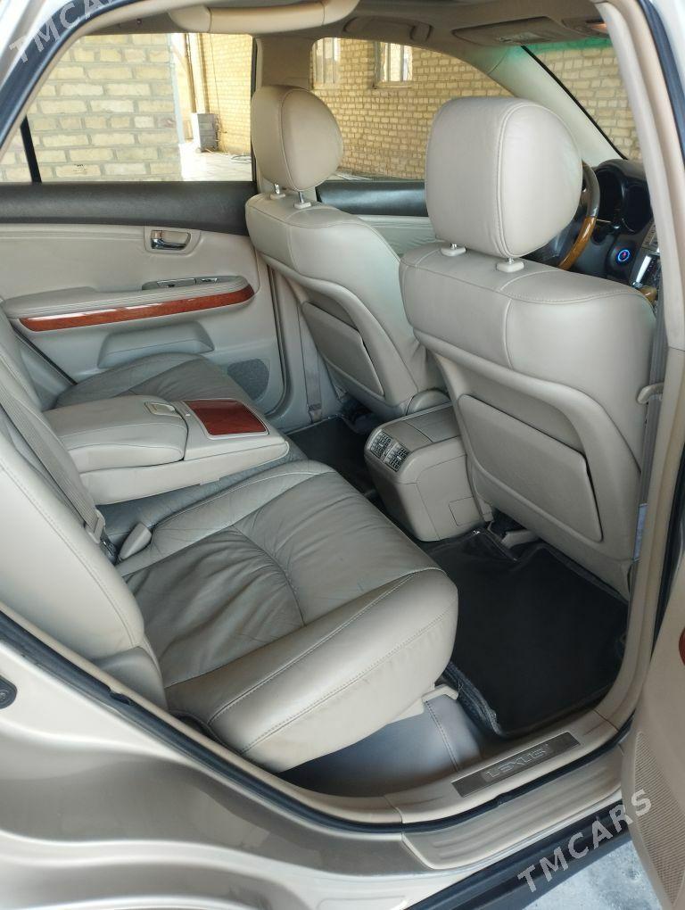 Lexus RX 330 2004 - 235 000 TMT - Мары - img 8