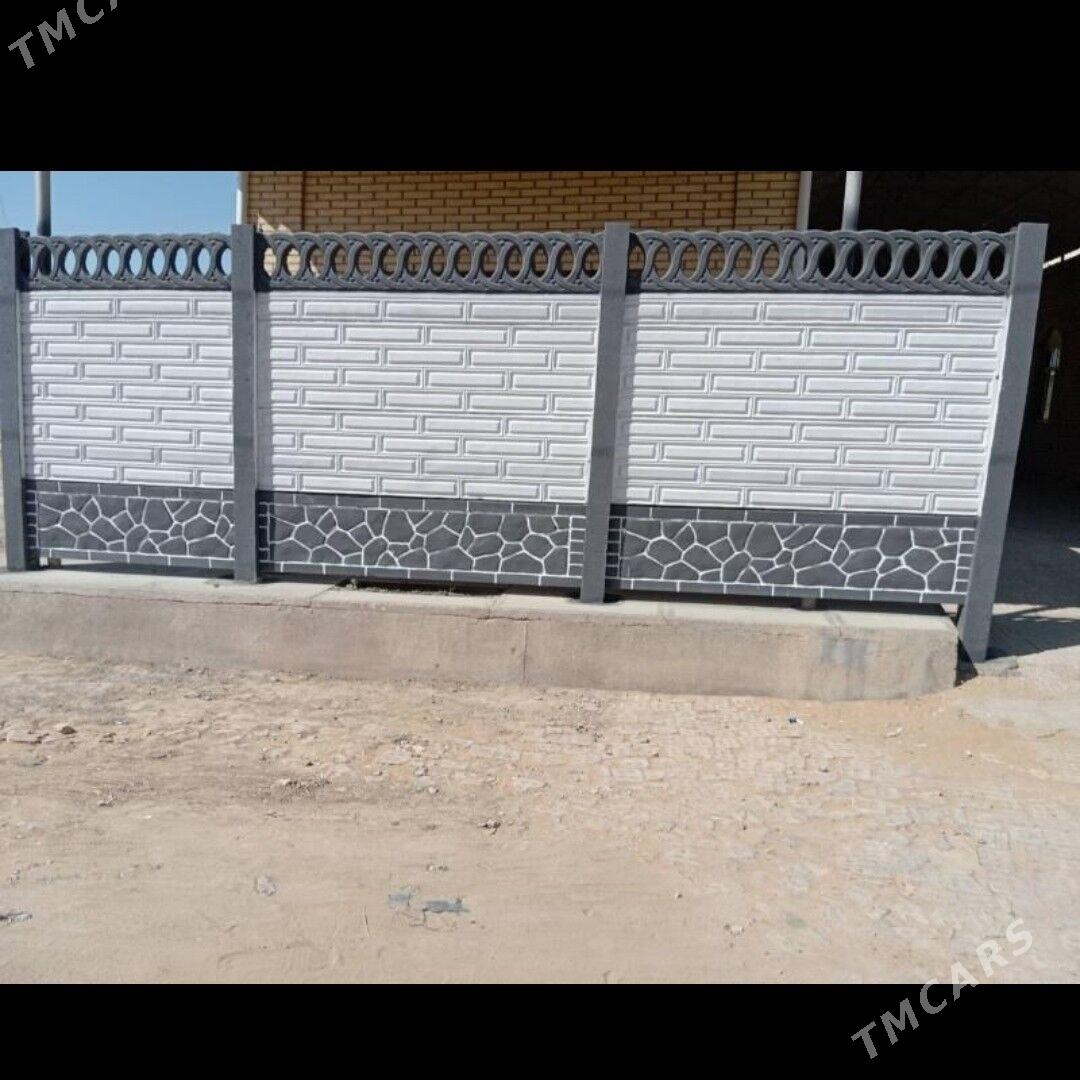 beton zaborlar (hayat) - Wekilbazar - img 8