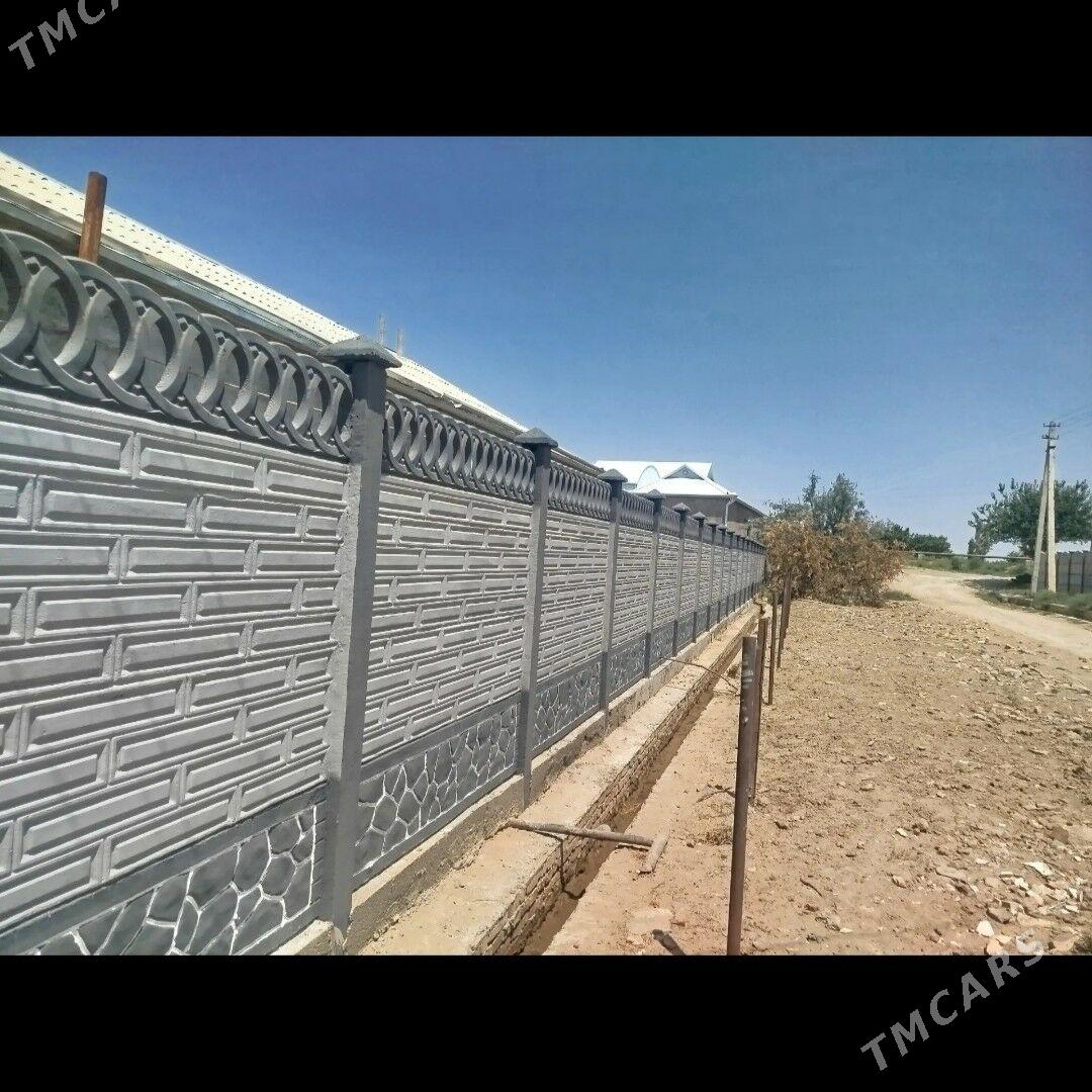 beton zaborlar (hayat) - Wekilbazar - img 2