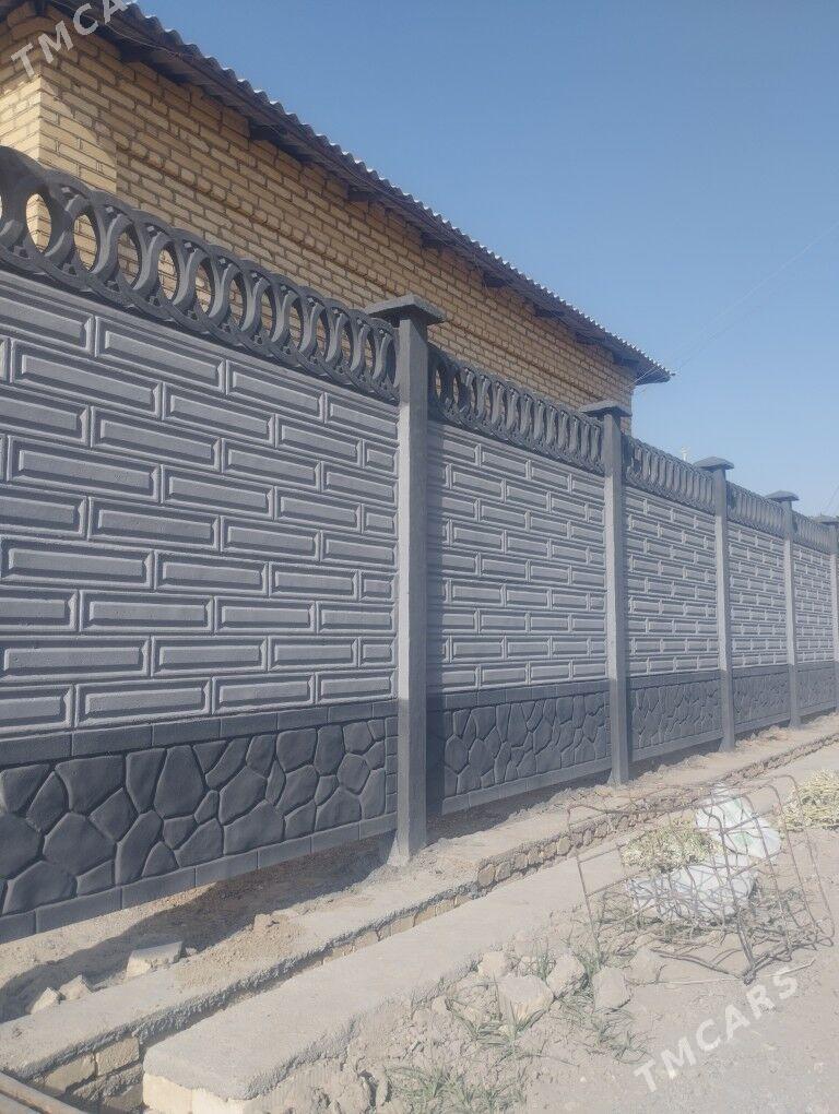 beton zaborlar (hayat) - Wekilbazar - img 6