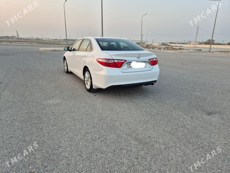 Toyota Camry 2016 - 295 000 TMT - Гёкдепе - img 8