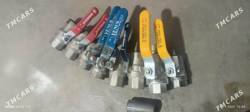 краны новые турецкие - Бузмеин ГРЭС - img 4