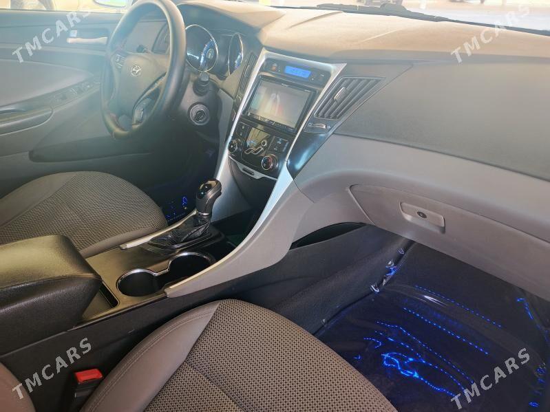 Hyundai Sonata 2011 - 158 000 TMT - Ашхабад - img 4