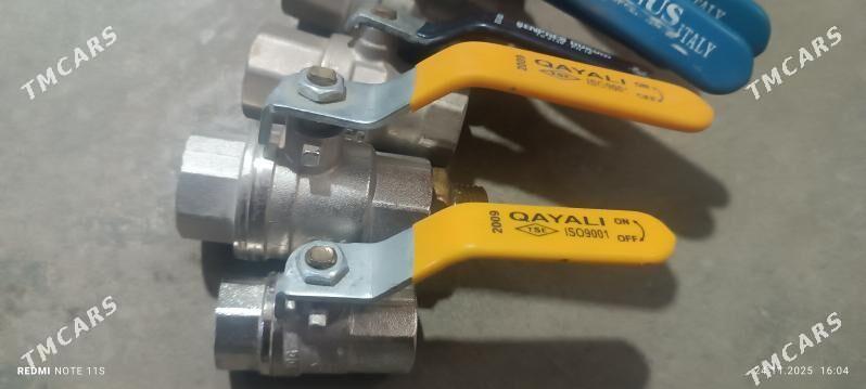 краны новые турецкие - Бузмеин ГРЭС - img 2