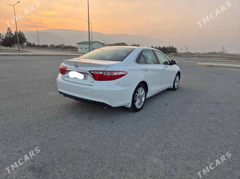 Toyota Camry 2016 - 295 000 TMT - Гёкдепе - img 6