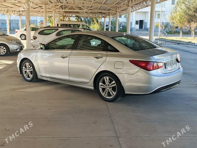 Hyundai Sonata 2011 - 158 000 TMT - Ашхабад - img 3