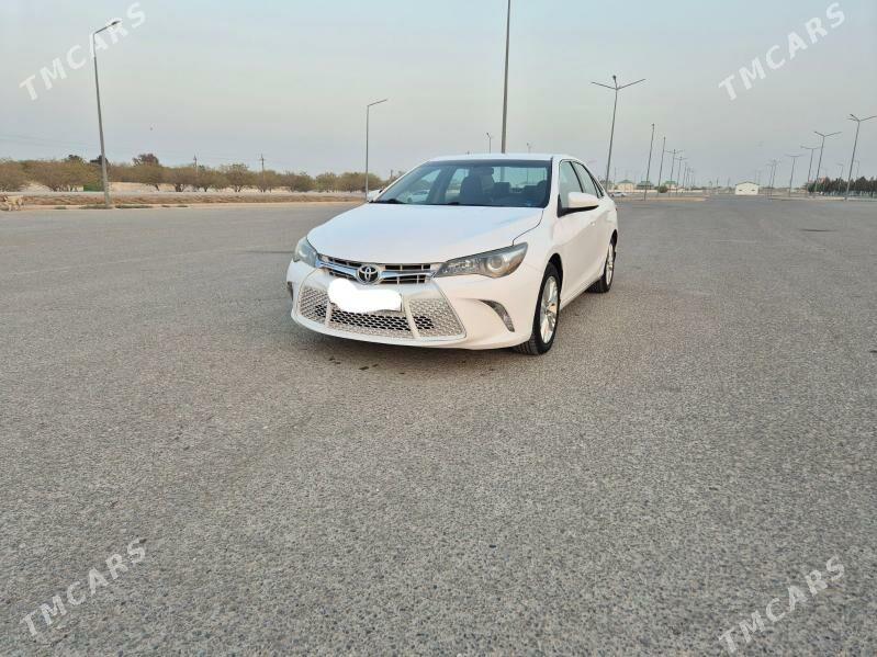 Toyota Camry 2016 - 295 000 TMT - Гёкдепе - img 5