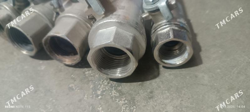 краны новые турецкие - Бузмеин ГРЭС - img 3