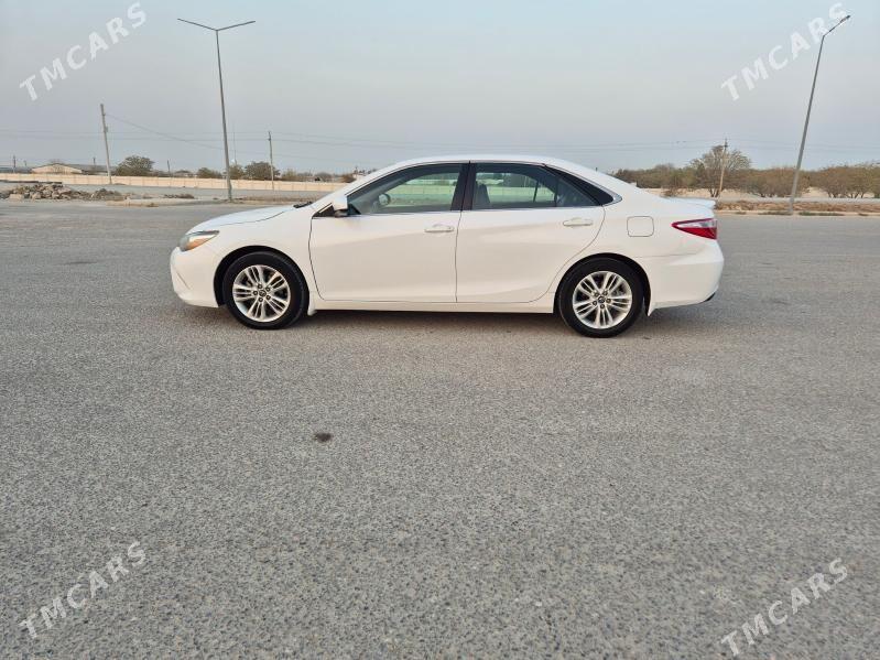 Toyota Camry 2016 - 295 000 TMT - Гёкдепе - img 9