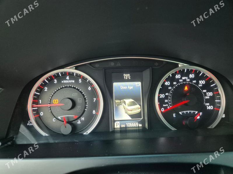 Toyota Camry 2016 - 295 000 TMT - Гёкдепе - img 3