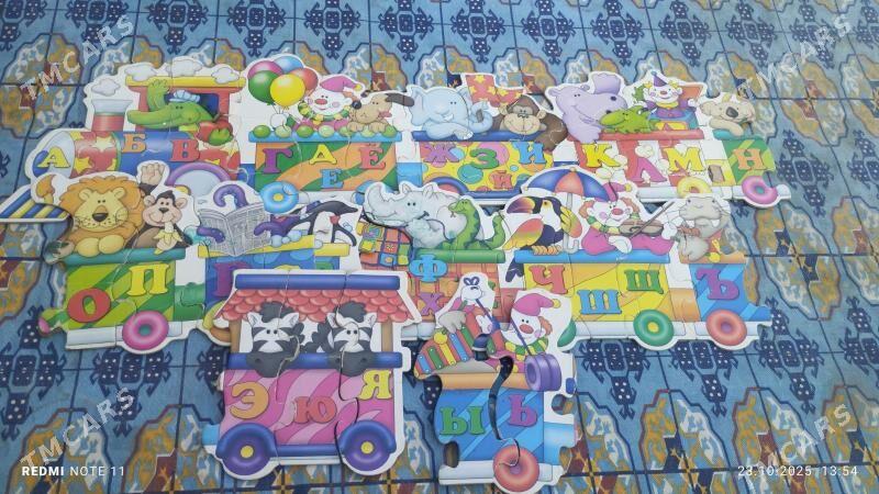 игрушки - Türkmenabat - img 6