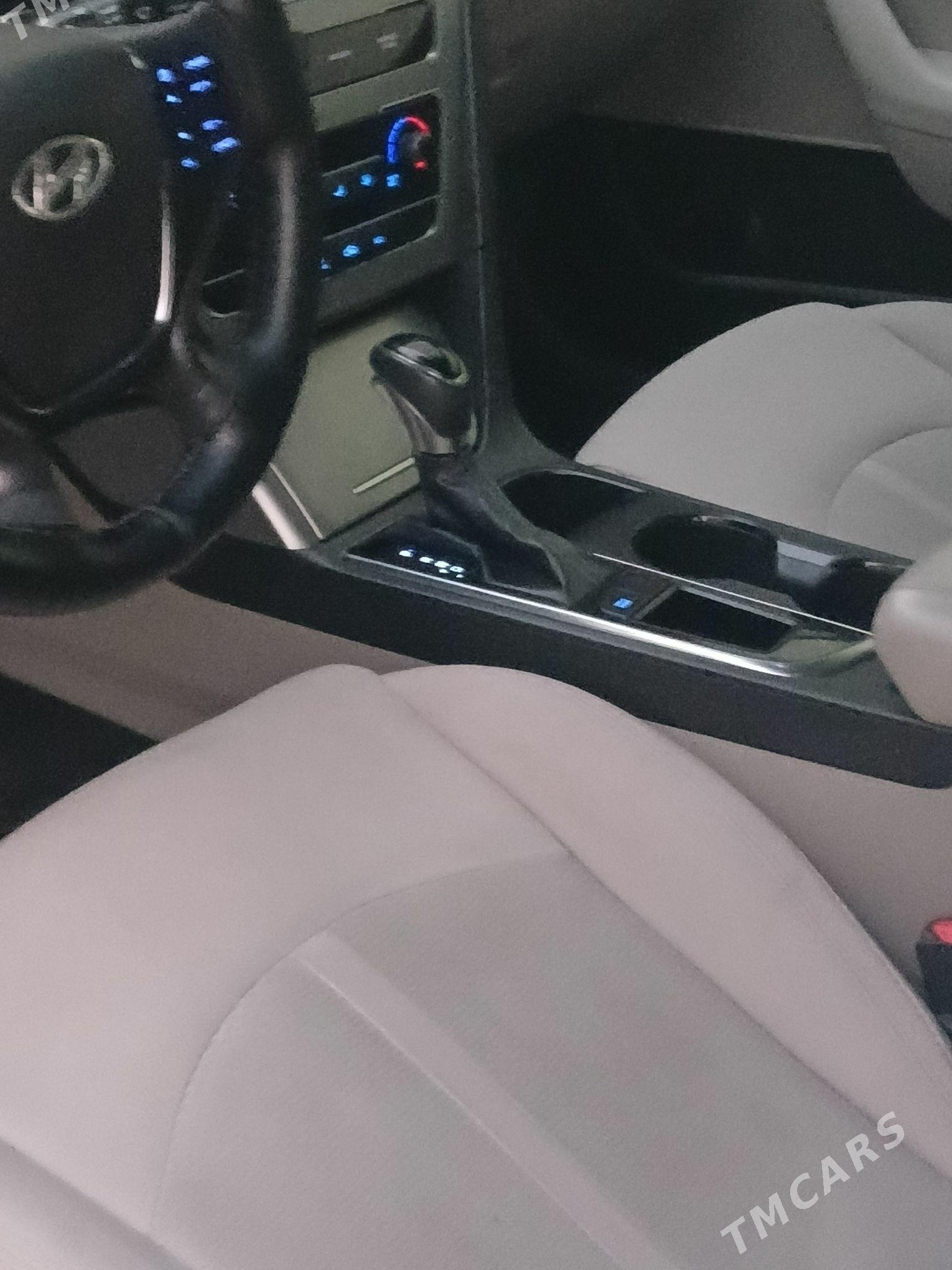 Hyundai Sonata 2015 - 175 000 TMT - Ашхабад - img 3