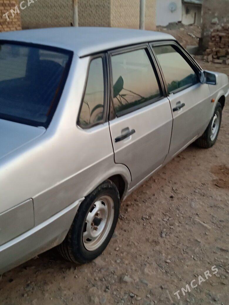 Lada 21099 2002 - 23 000 TMT - Babadaýhan - img 8