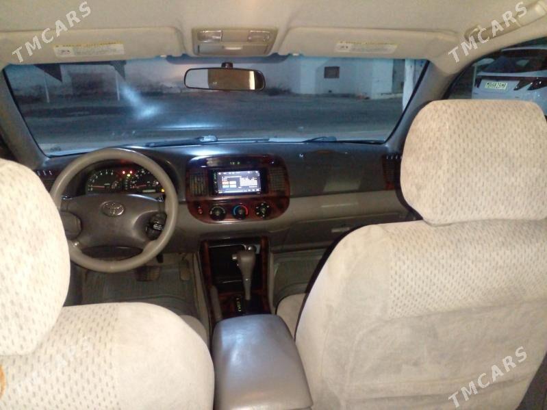 Toyota Camry 2003 - 160 000 TMT - Туркменабат - img 7
