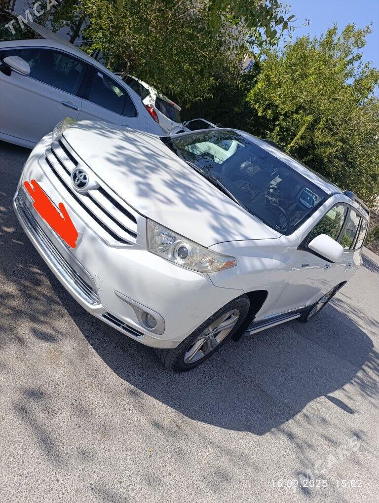 Toyota Highlander 2011 - 325 000 TMT - Ашхабад - img 4