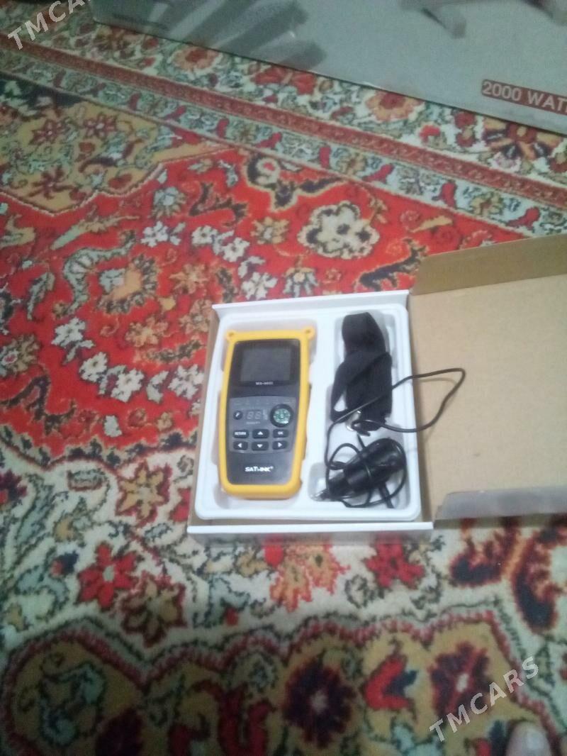 сатфиндер для настройки антен - Балканабат - img 2