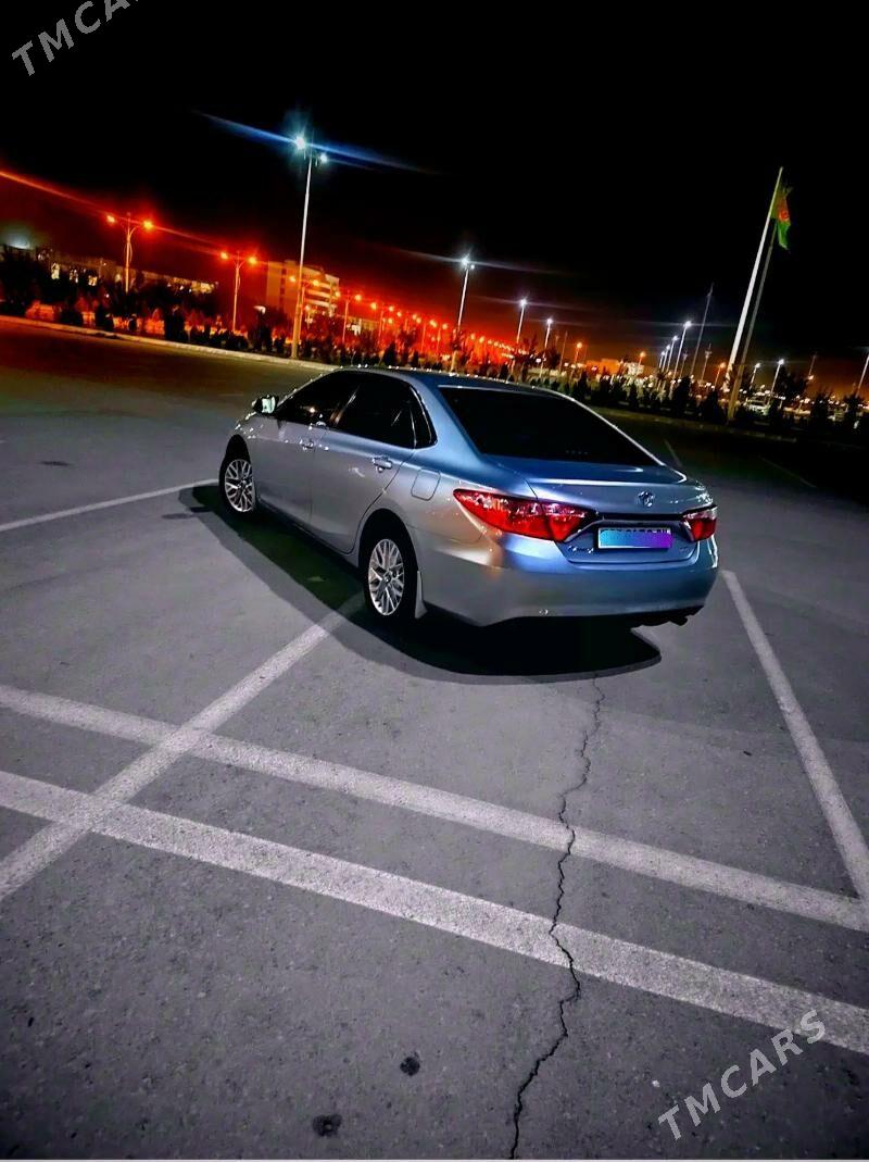 Toyota Camry 2017 - 258 000 TMT - Ашхабад - img 2