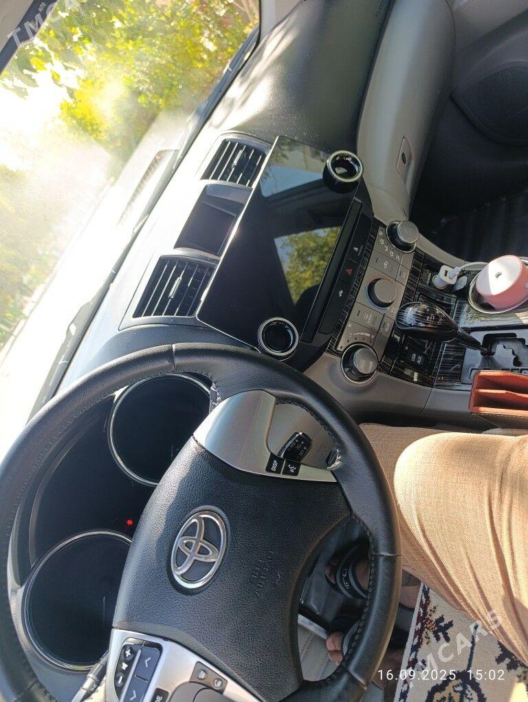 Toyota Highlander 2011 - 325 000 TMT - Ашхабад - img 1