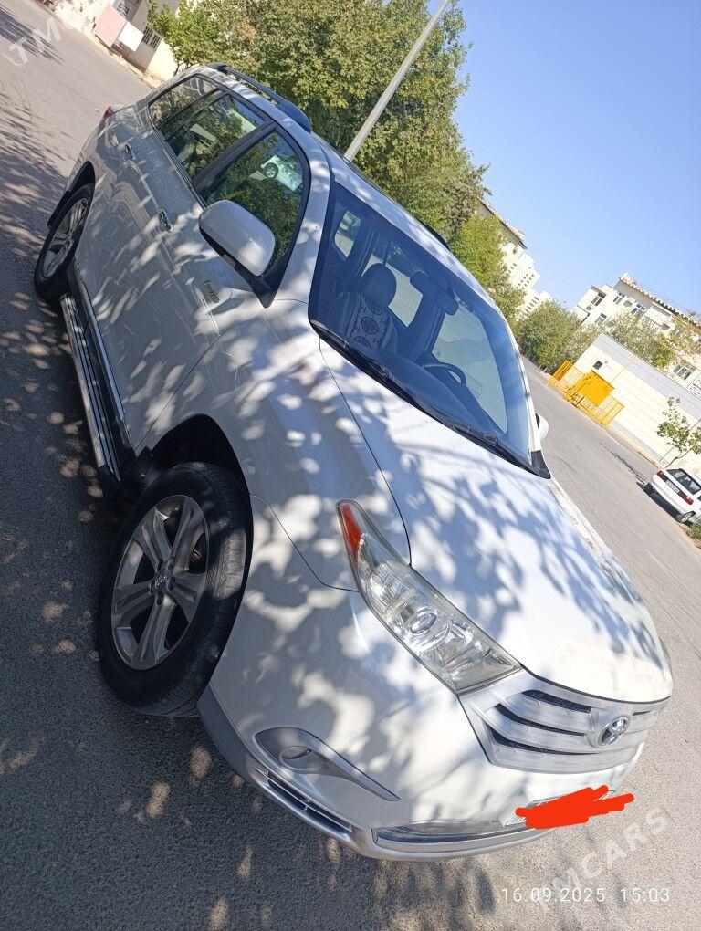 Toyota Highlander 2011 - 325 000 TMT - Ашхабад - img 6