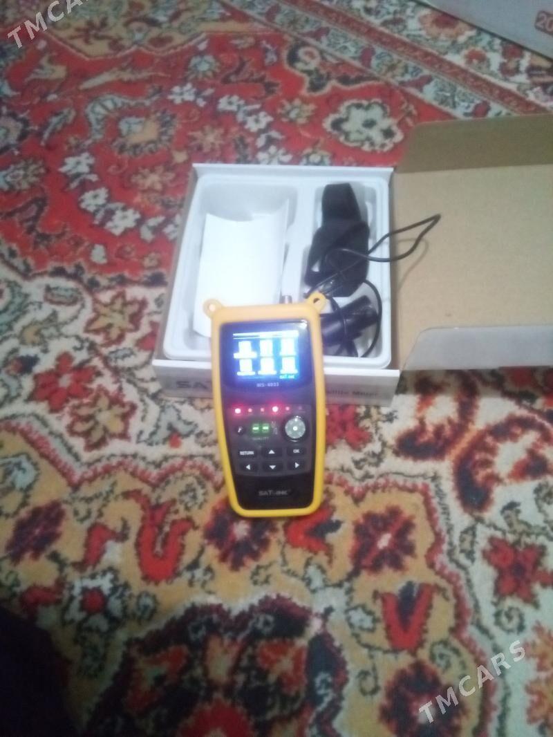 сатфиндер для настройки антен - Балканабат - img 3