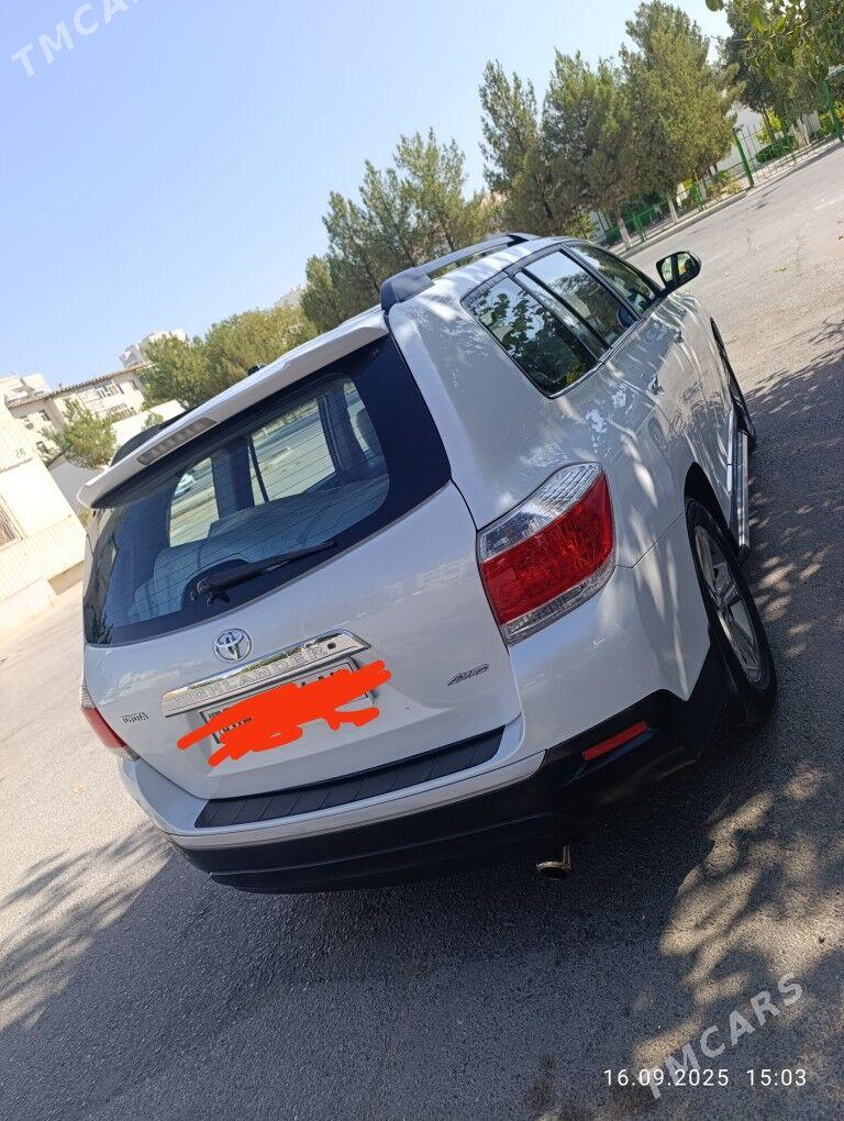 Toyota Highlander 2011 - 325 000 TMT - Ашхабад - img 3