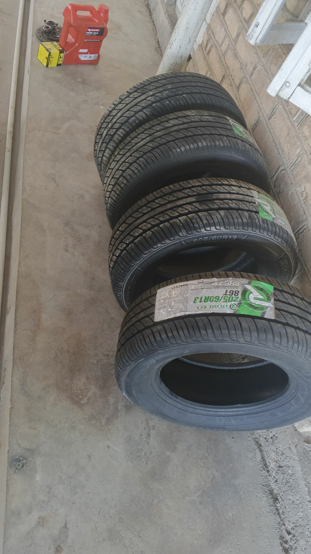 rewello 13 balon pakriska 1 500 TMT - Газаджак - img 4