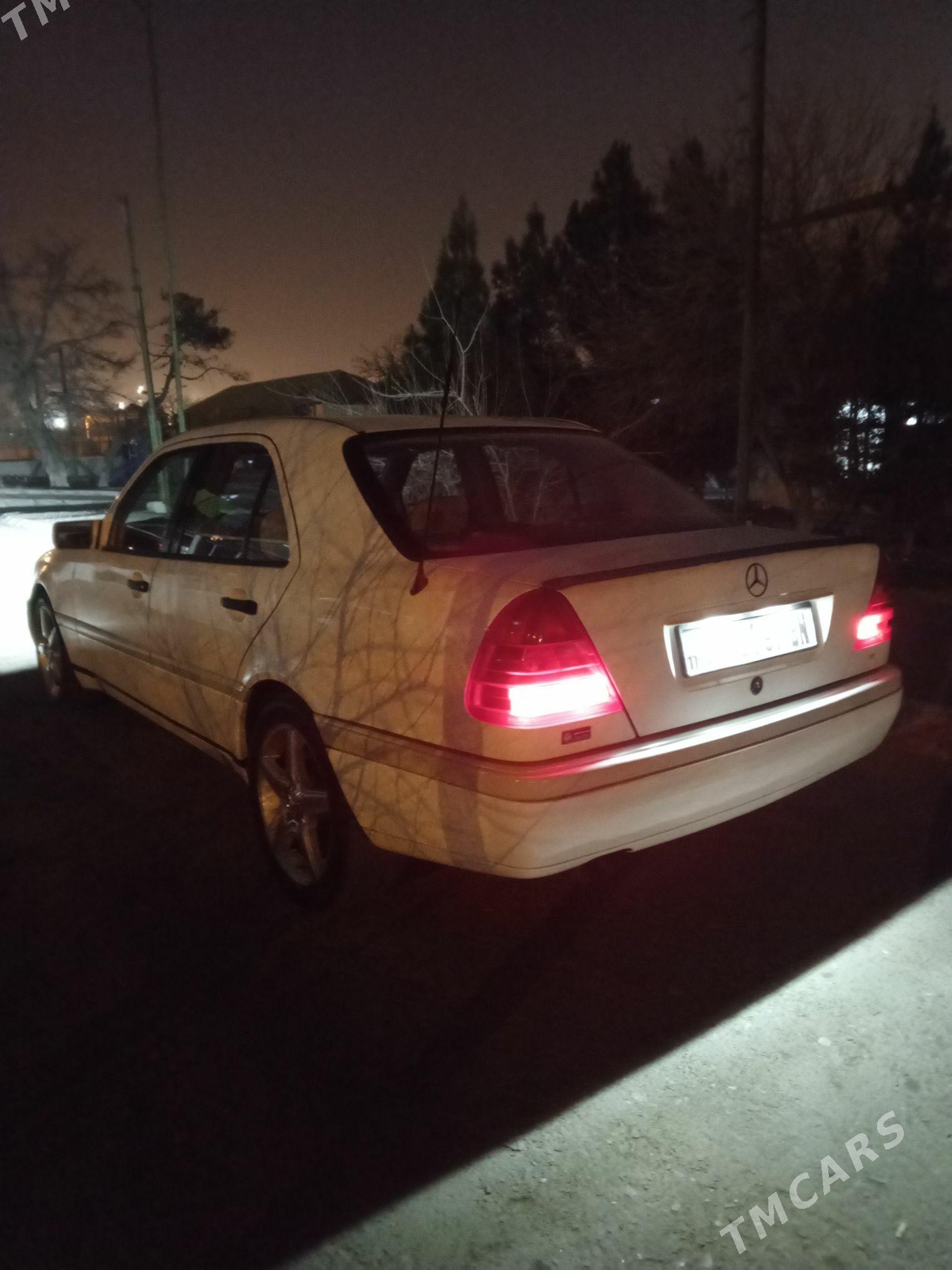 Mercedes-Benz C-Class 1994 - 55 000 TMT - Türkmenbaşy - img 2