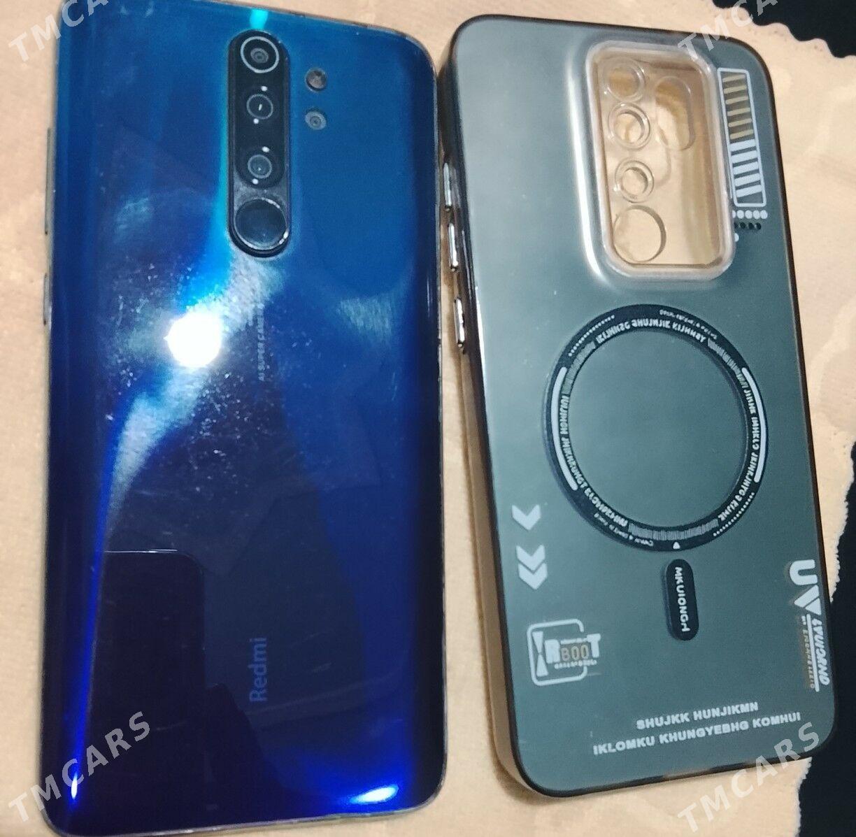 Redmi note 8 pro 8/128 Gb - Халач - img 2