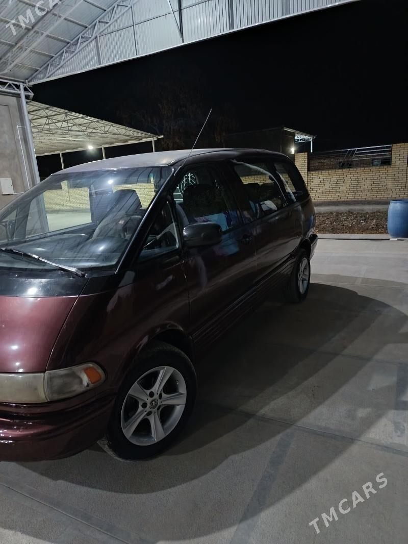 Toyota Previa 1991 - 52 000 TMT - Байрамали - img 2