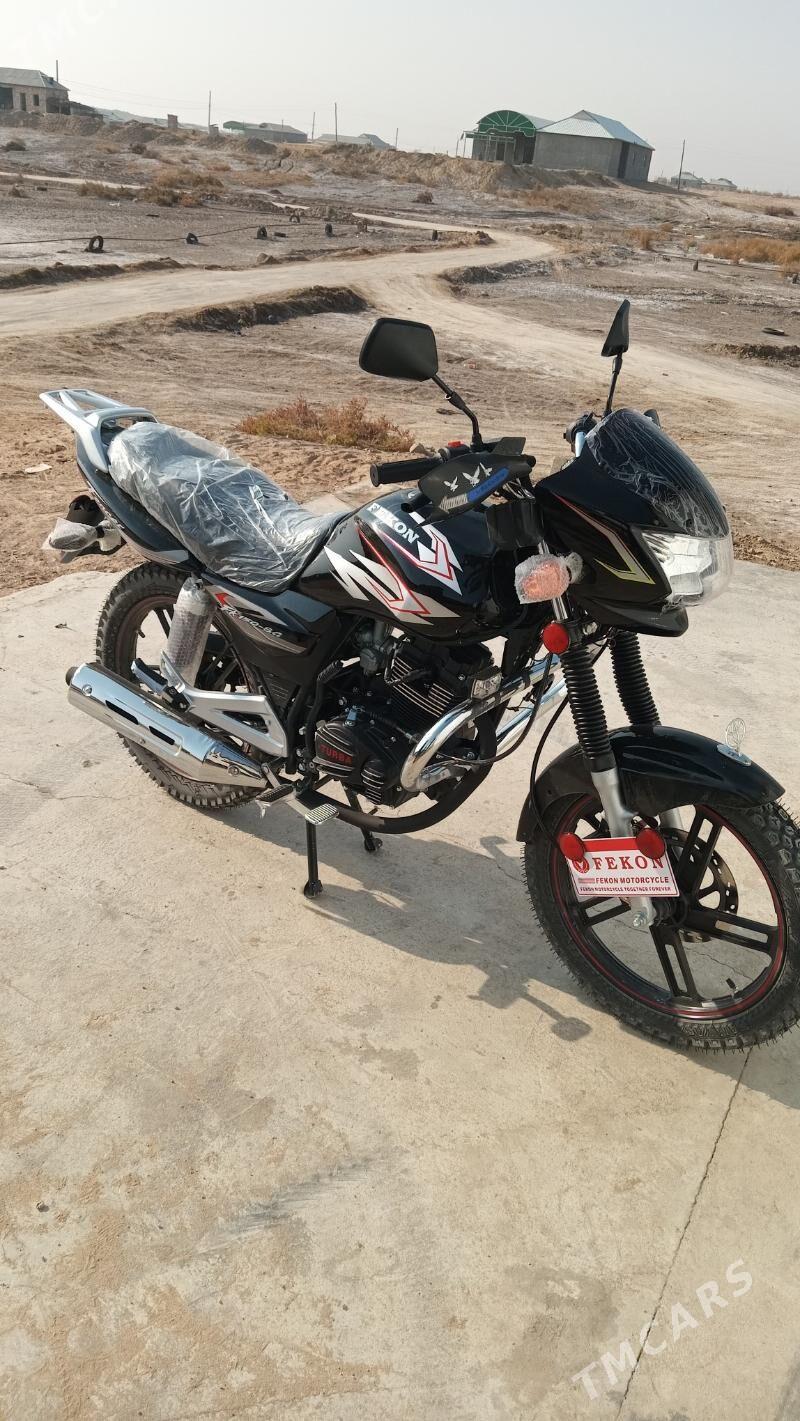 Fekon FK200-14G 2025 - 18 000 TMT - Достлук - img 1