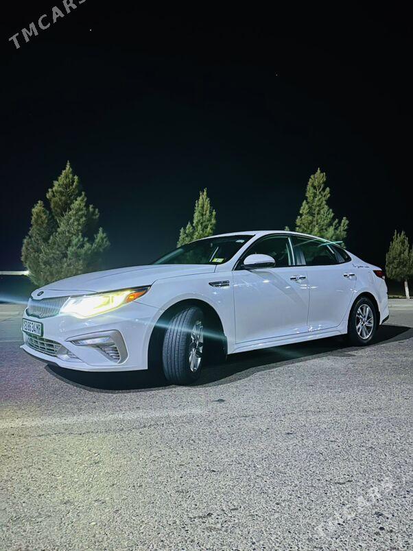 Kia Optima 2020 - 200 000 TMT - Mary - img 2