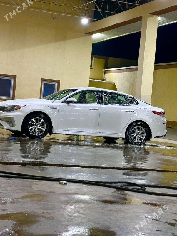 Kia Optima 2020 - 200 000 TMT - Mary - img 3