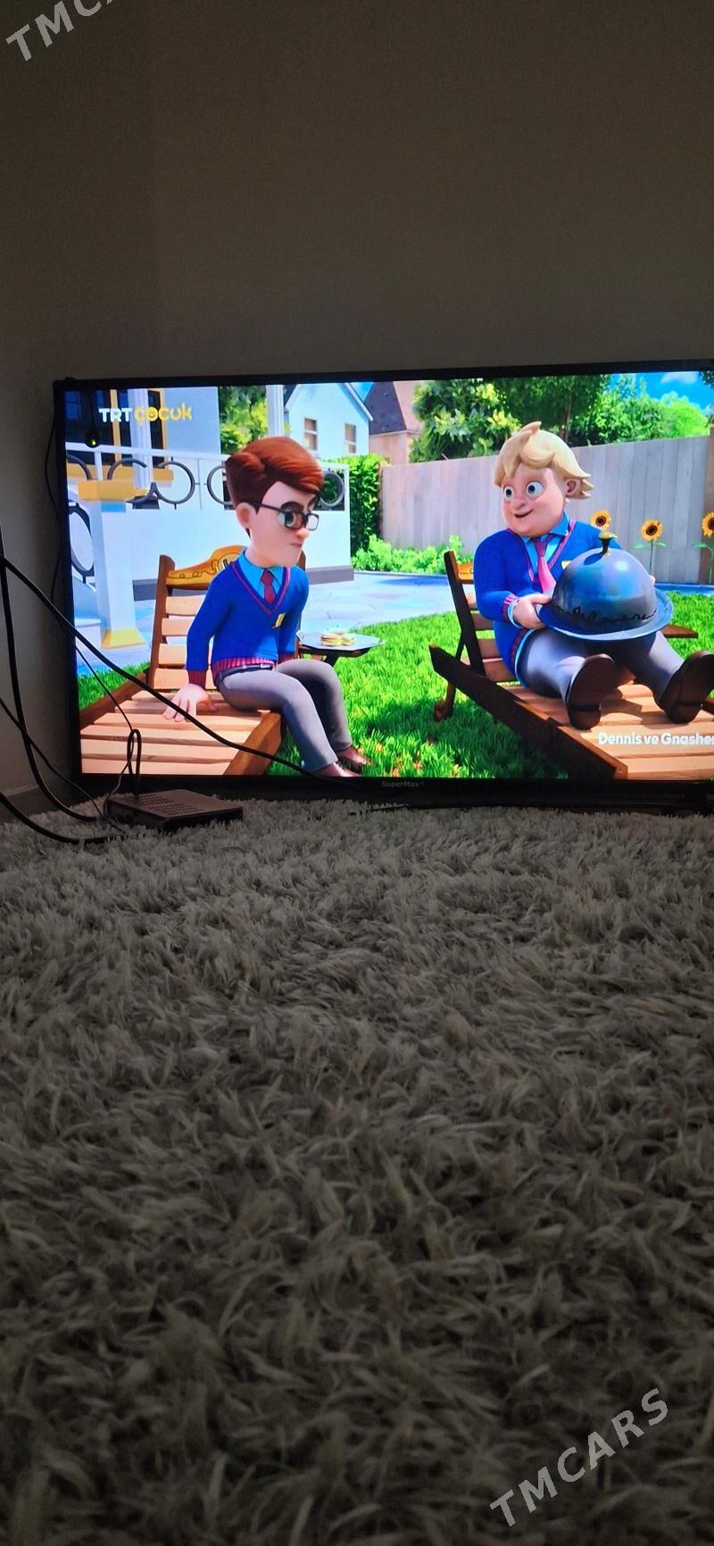 Telewizor 43 lik - Огуз хан - img 1