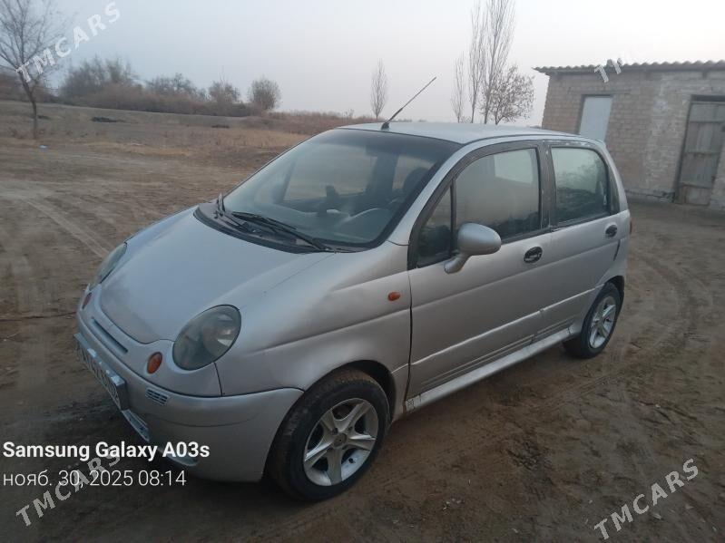 Daewoo Matiz 2002 - 35 000 TMT - Губадаг - img 1