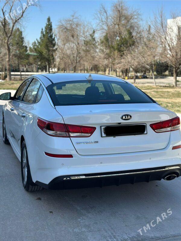Kia Optima 2020 - 200 000 TMT - Mary - img 5