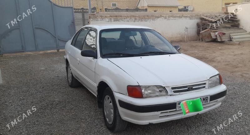 Toyota Tercel 1998 - 40 000 TMT - Mary - img 1