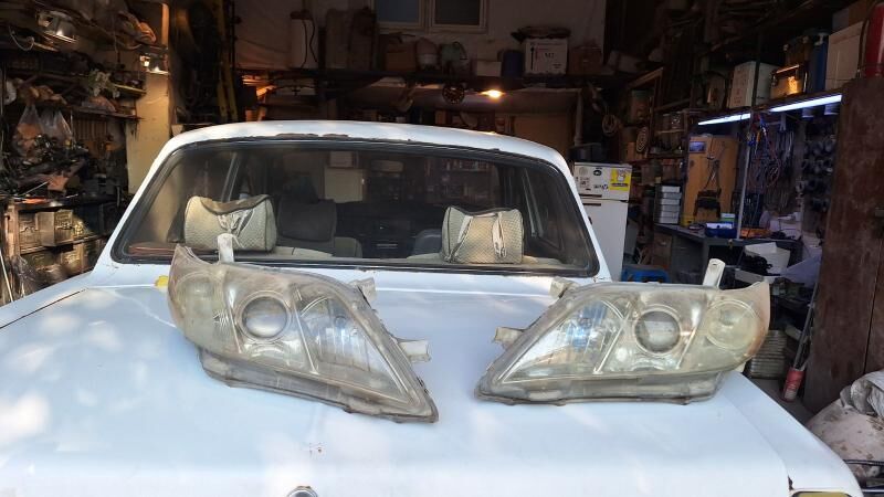 окуз келле фара 600 TMT - Aşgabat - img 1