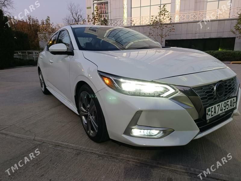 Nissan Sentra 2021 - 240 000 TMT - Гуртли - img 6