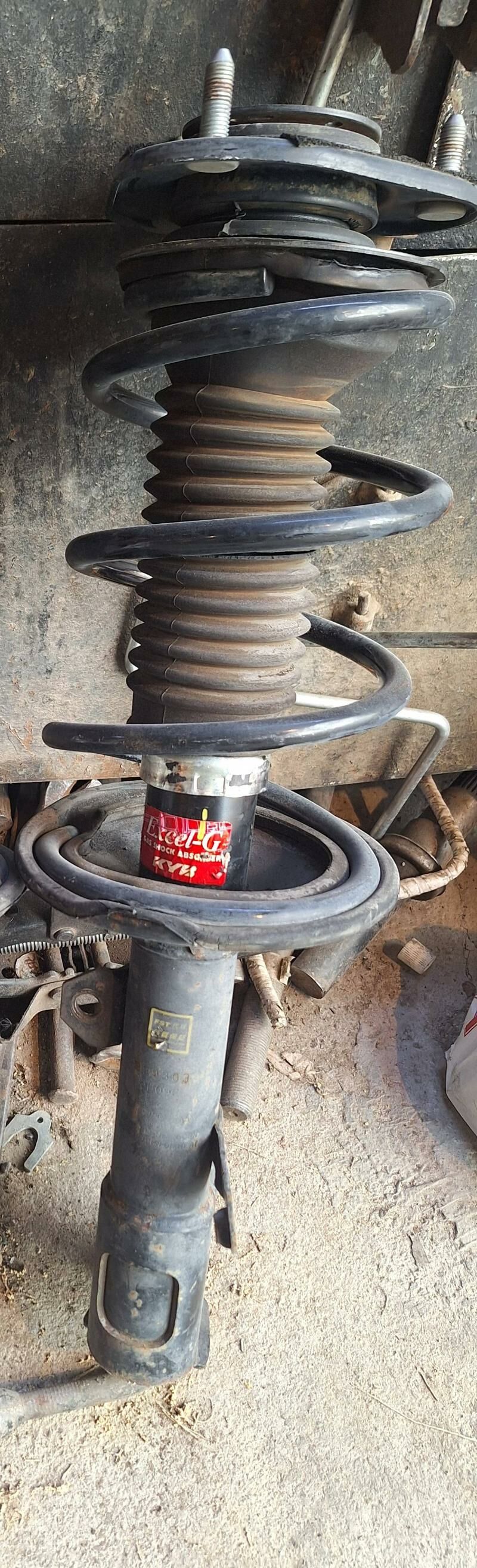 каролла амортизатор чеп 500 TMT - Ашхабад - img 1