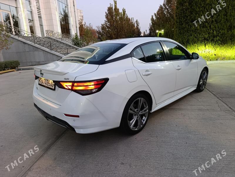 Nissan Sentra 2021 - 240 000 TMT - Гуртли - img 8