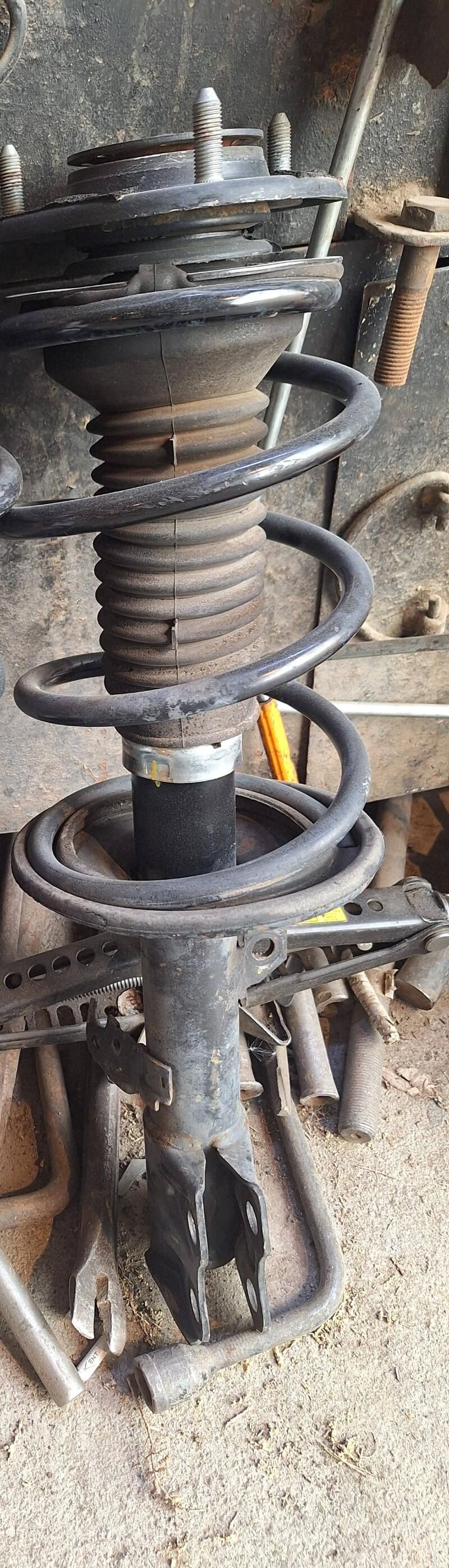 каролла амортизатор чеп 500 TMT - Ашхабад - img 2