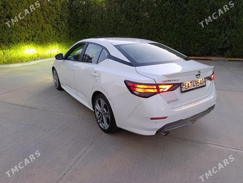 Nissan Sentra 2021 - 240 000 TMT - Гуртли - img 9