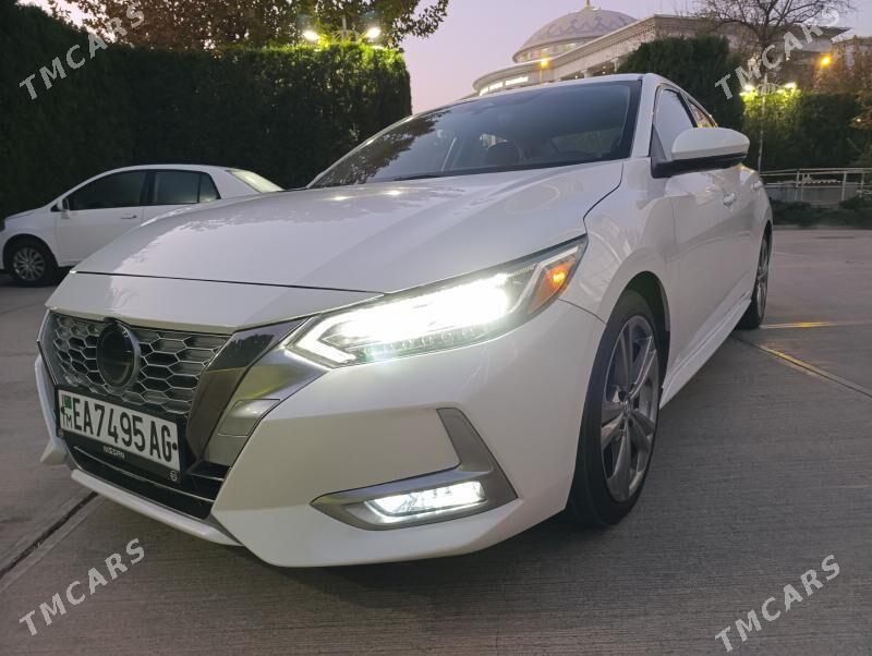 Nissan Sentra 2021 - 240 000 TMT - Гуртли - img 5