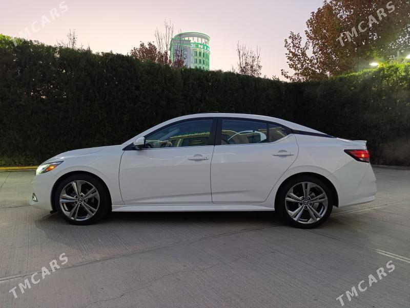 Nissan Sentra 2021 - 240 000 TMT - Гуртли - img 3