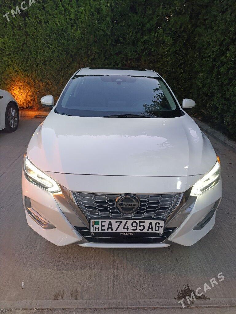 Nissan Sentra 2021 - 240 000 TMT - Гуртли - img 1