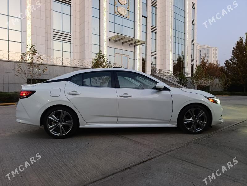 Nissan Sentra 2021 - 240 000 TMT - Гуртли - img 4