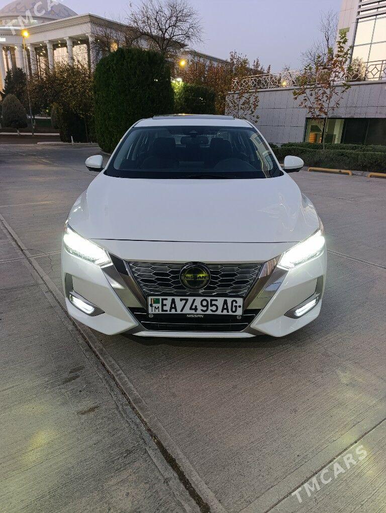 Nissan Sentra 2021 - 240 000 TMT - Гуртли - img 2