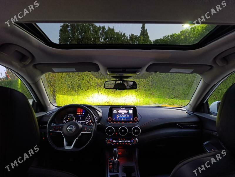 Nissan Sentra 2021 - 240 000 TMT - Гуртли - img 10