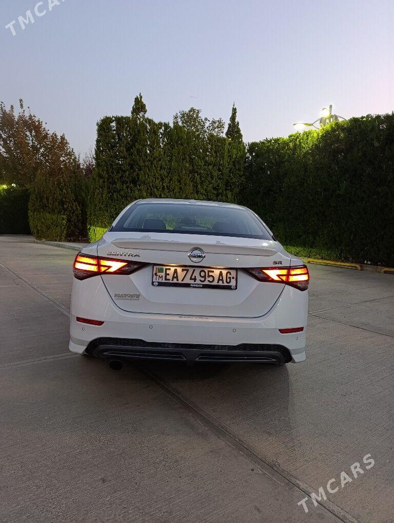 Nissan Sentra 2021 - 240 000 TMT - Гуртли - img 7