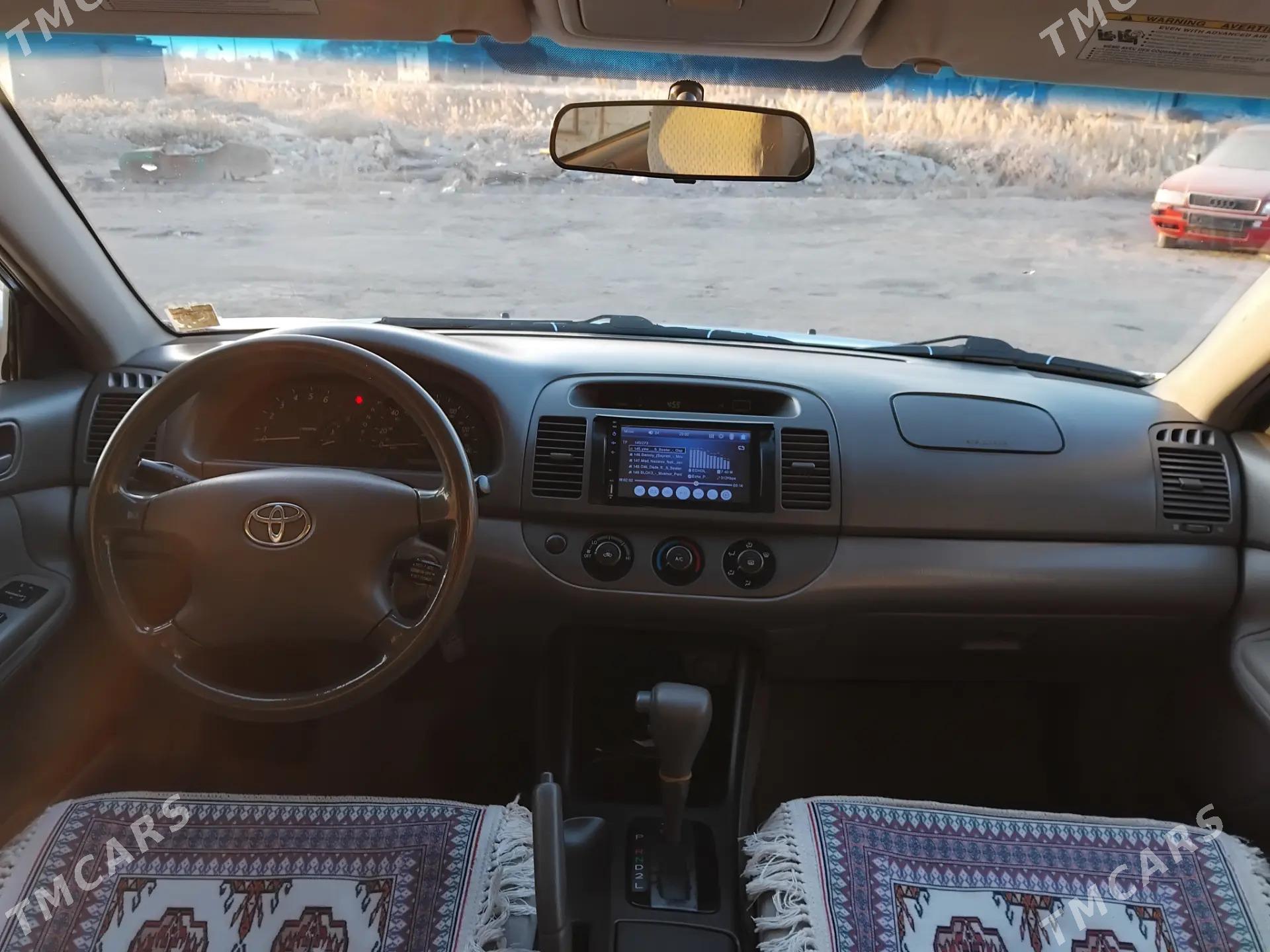 Toyota Camry 2004 - 185 000 TMT - Köneürgenç - img 5